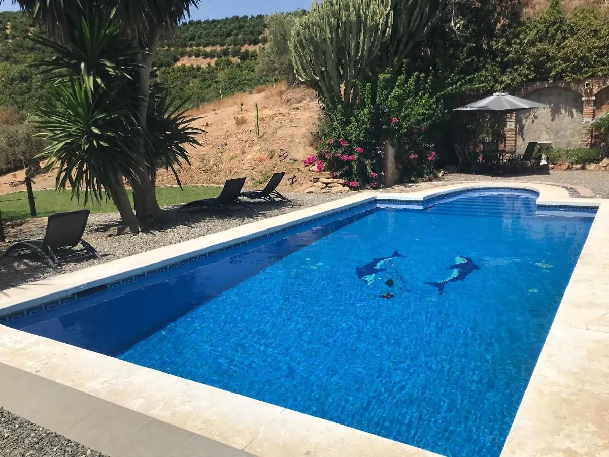 Apartment Studio Views Apartment, Cortijo Fruitful Hills Malaga