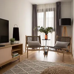 Appartement One Bedroom 1202, Málaga