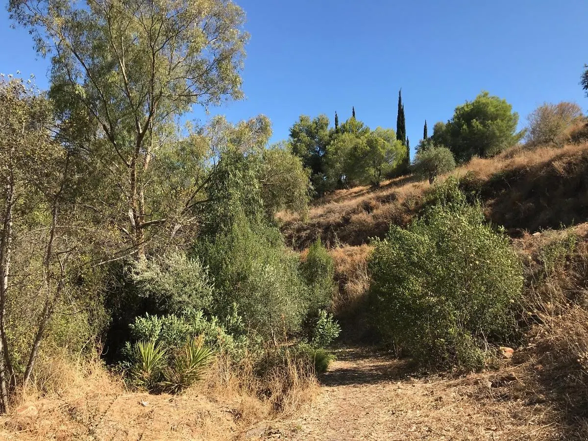 Apartment Studio Views Apartment, Cortijo Fruitful Hills Malaga