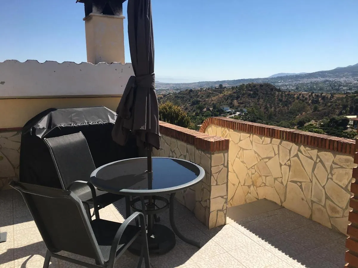 Studio Views Apartment, Cortijo Fruitful Hills Malaga 0*,