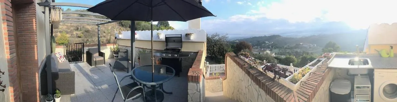 Studio Views Apartment, Cortijo Fruitful Hills Malaga Spain