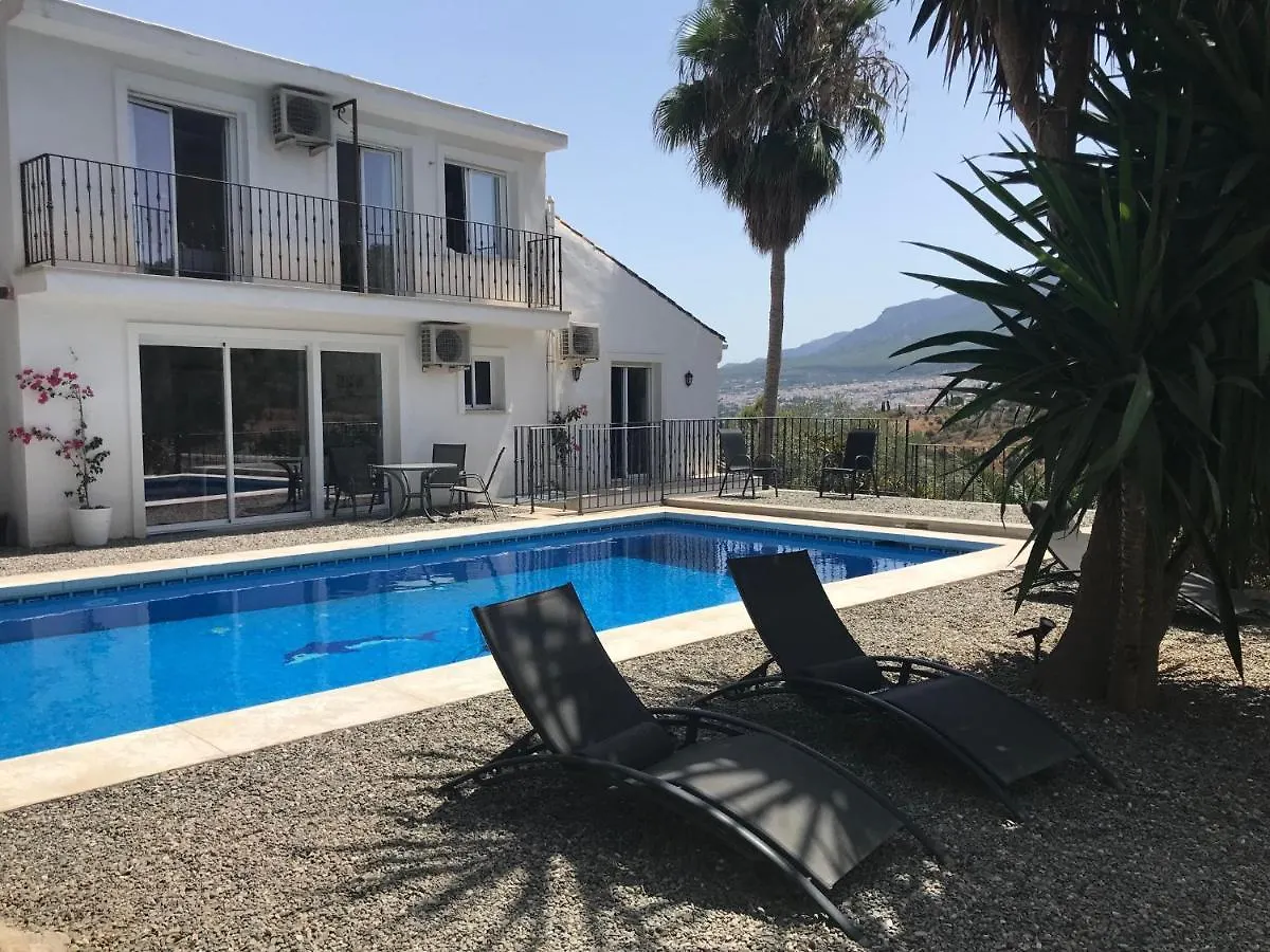 Apartment Studio Views Apartment, Cortijo Fruitful Hills Malaga