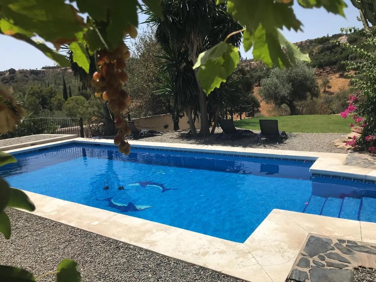 Studio Views Apartment, Cortijo Fruitful Hills Malaga 0*,