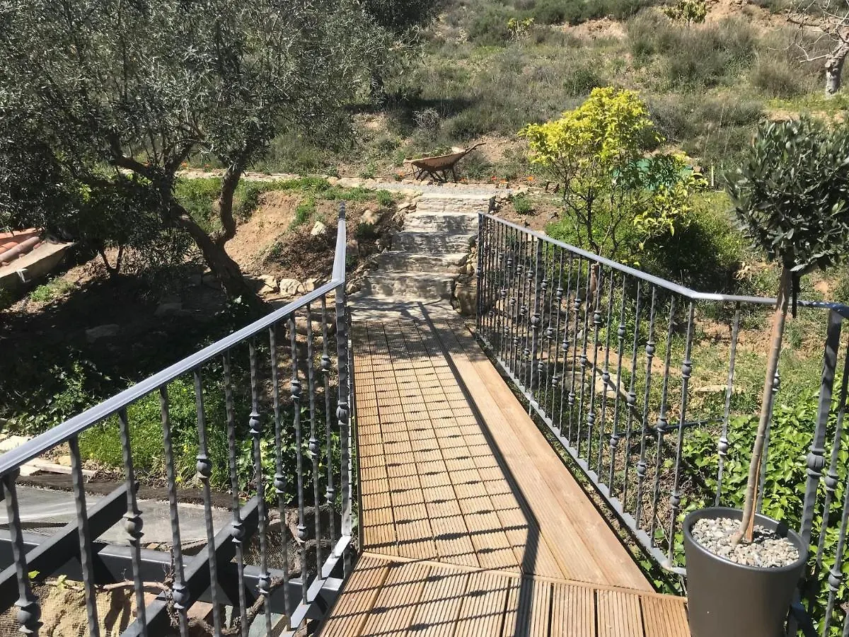 Studio Views Apartment, Cortijo Fruitful Hills Malaga 0*,