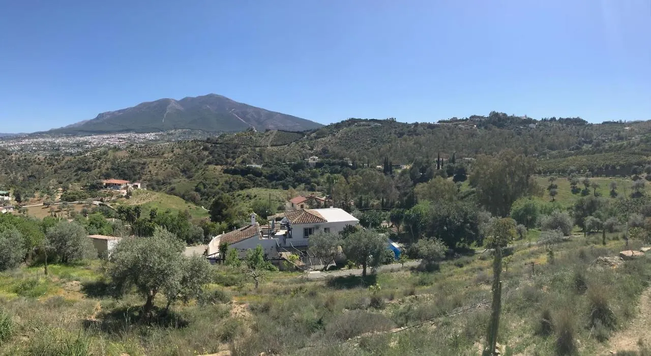 Studio Views Apartment, Cortijo Fruitful Hills Malaga
