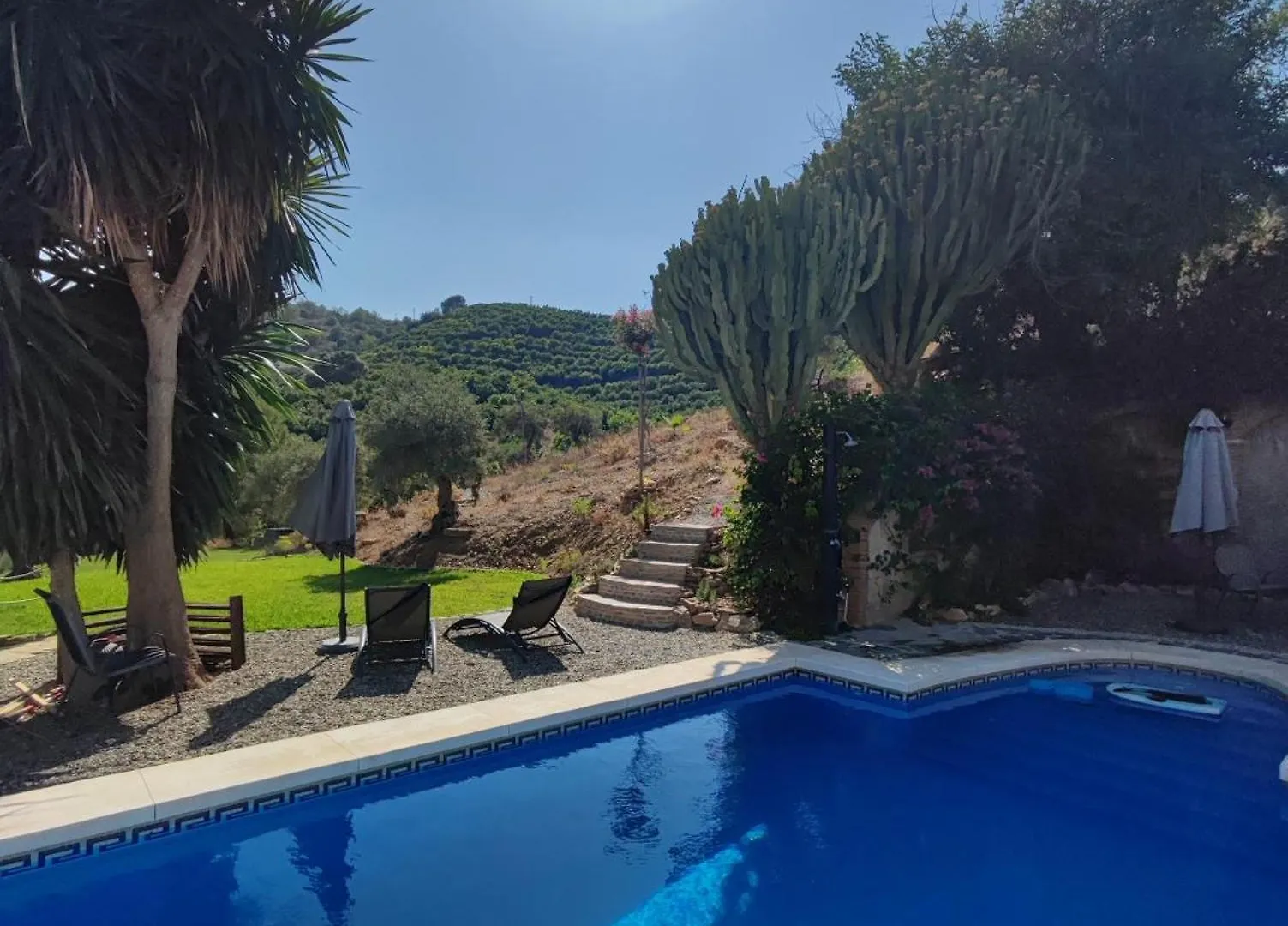 Apartment Studio Views Apartment, Cortijo Fruitful Hills Malaga