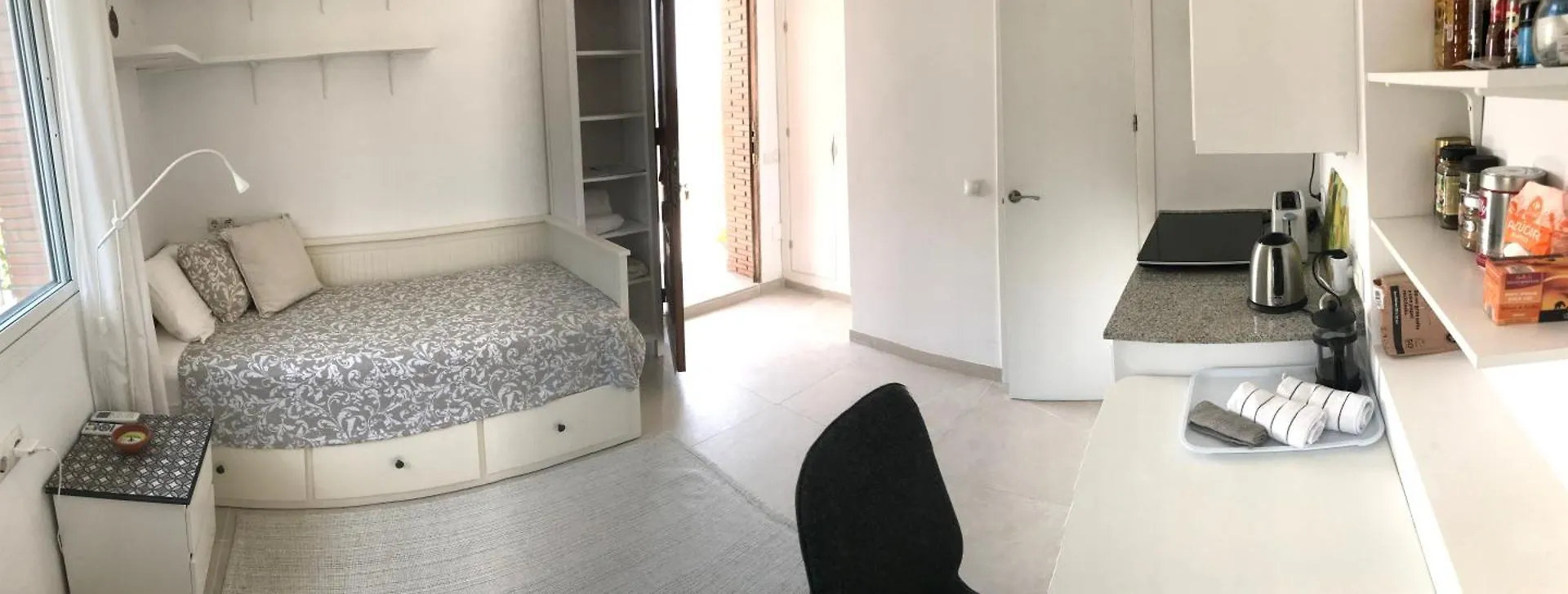 Apartment Studio Views Apartment, Cortijo Fruitful Hills Malaga