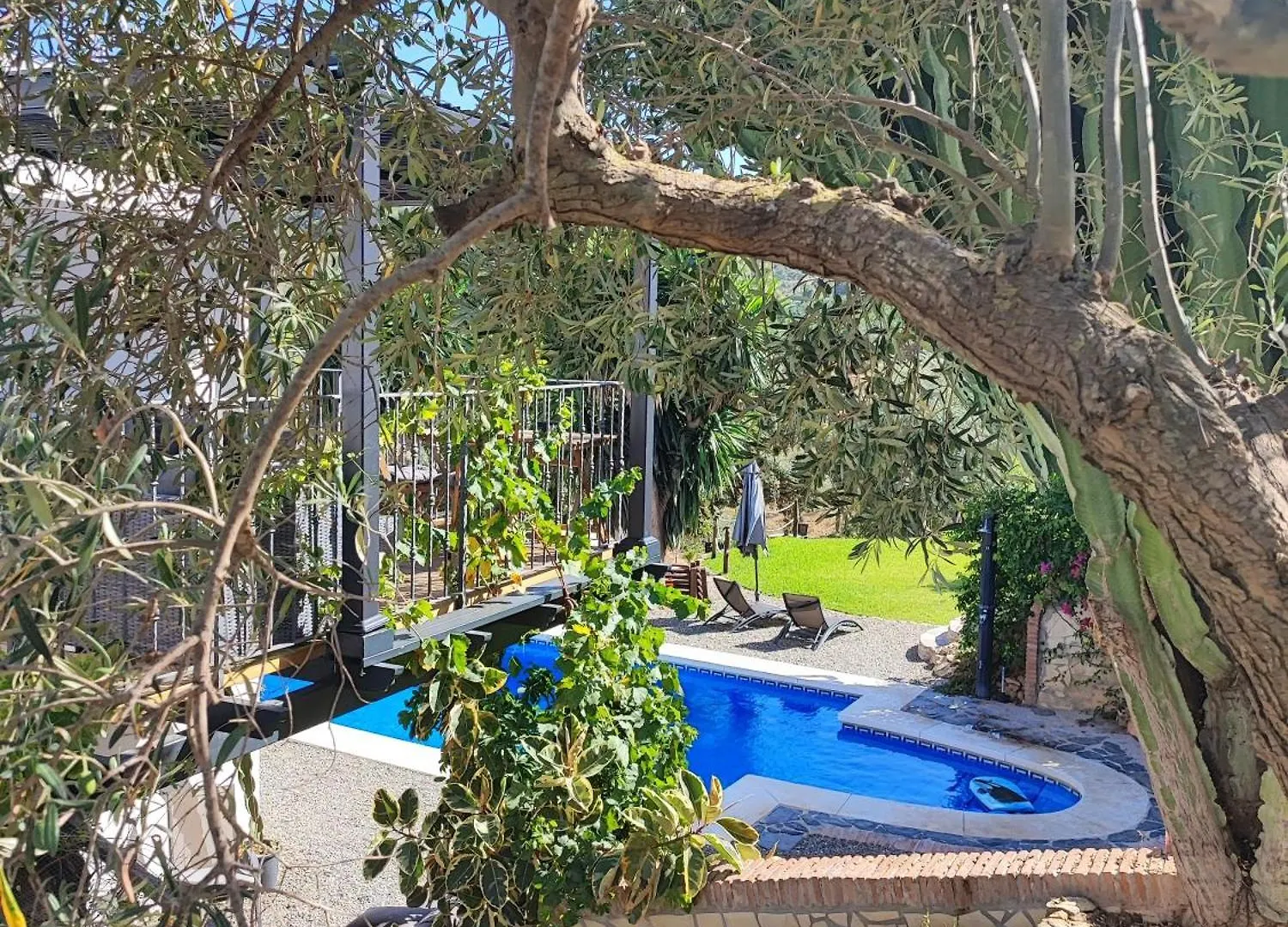 Studio Views Apartment, Cortijo Fruitful Hills Malaga