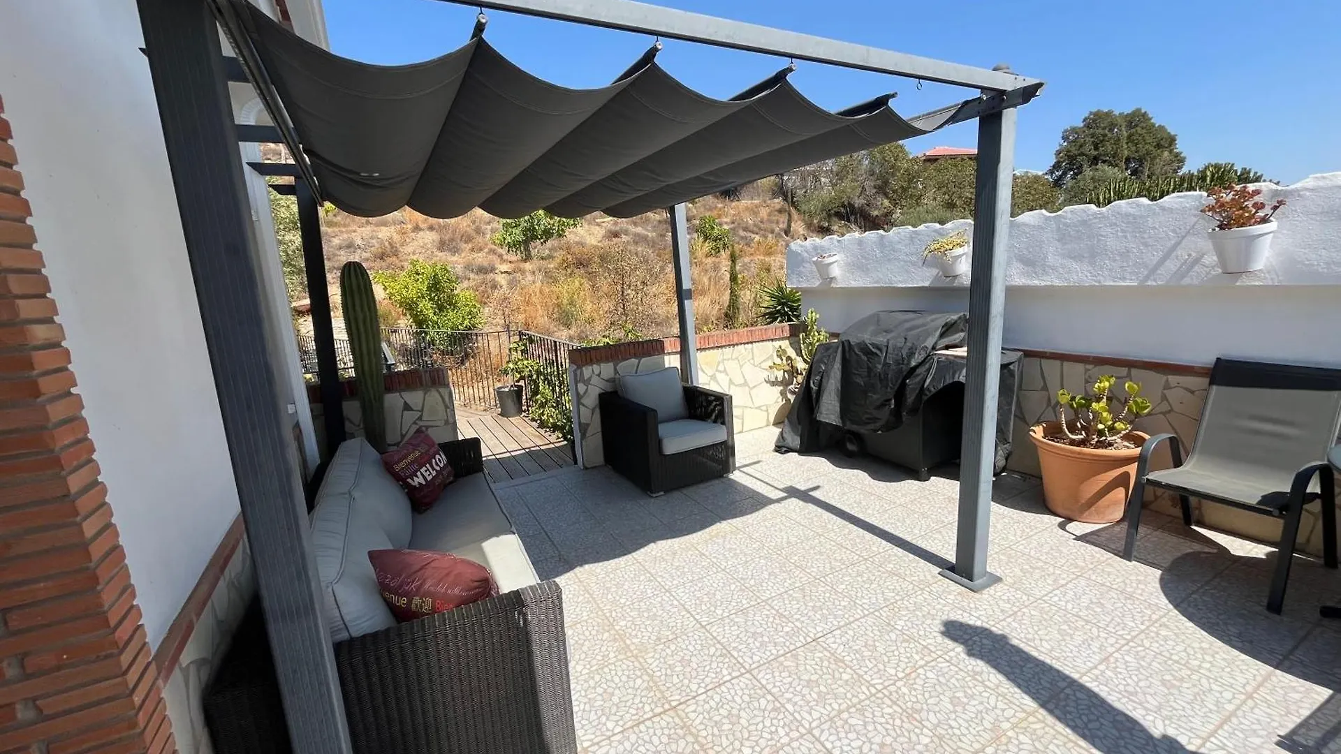 Apartment Studio Views Apartment, Cortijo Fruitful Hills Malaga
