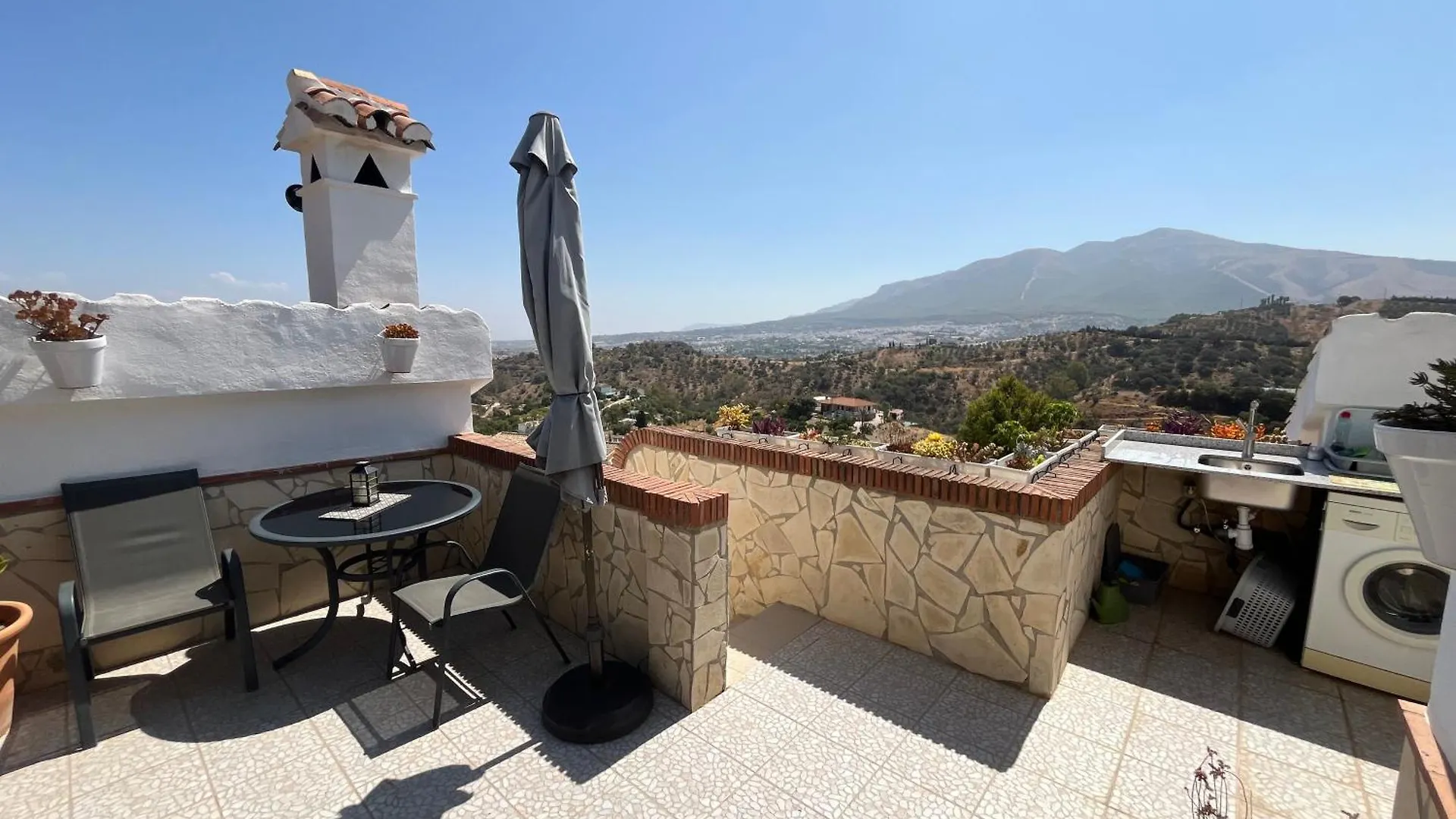 Studio Views Apartment, Cortijo Fruitful Hills Malaga Spain